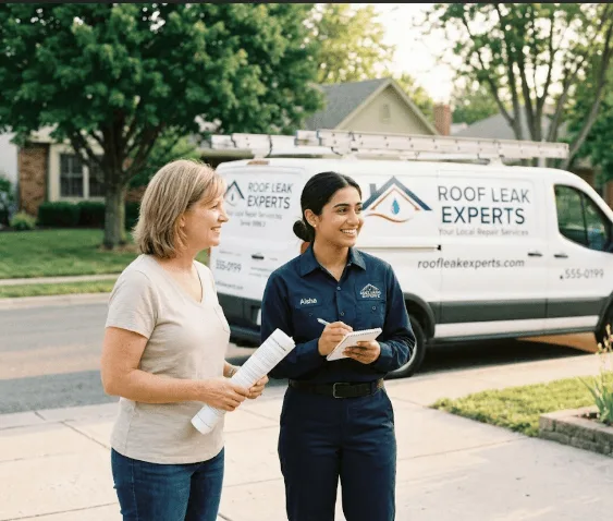 Roof Leak Repair Dunreith, IN FAQs